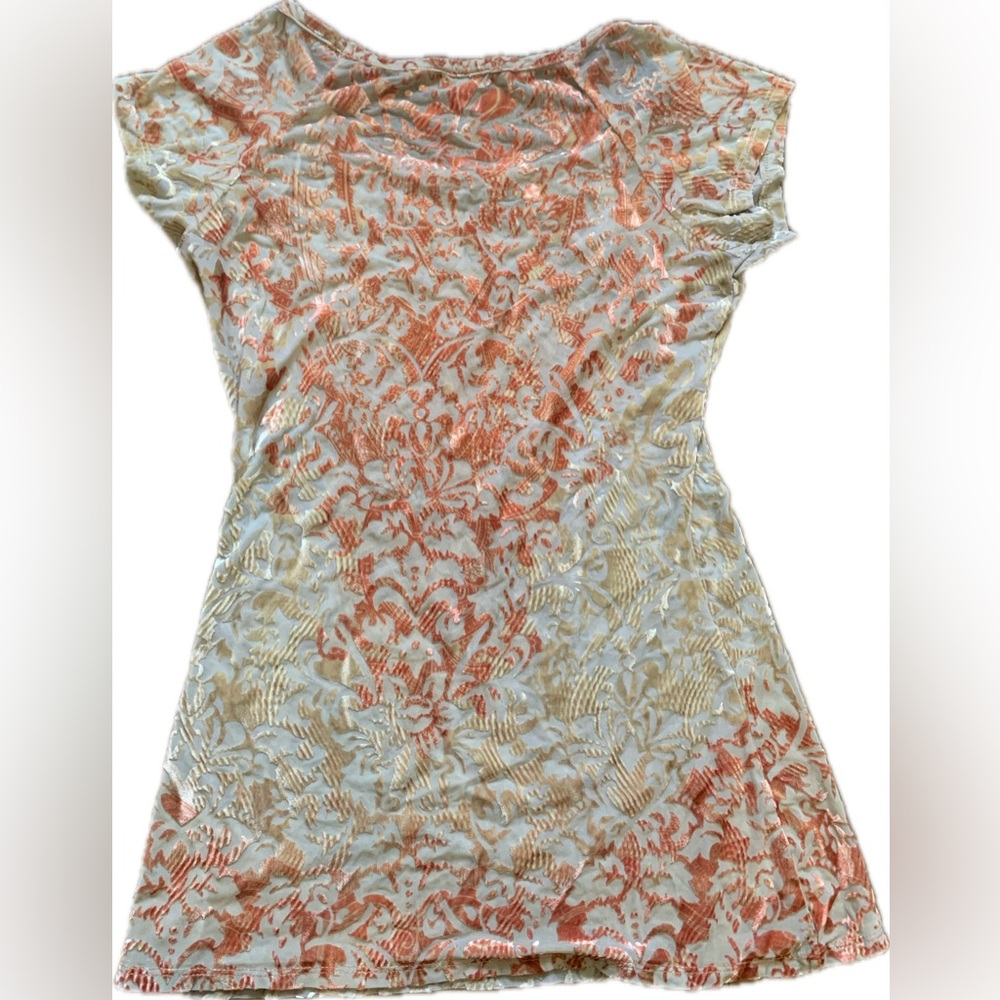 Carrie Allen Velvet and Rhinestone Shirt